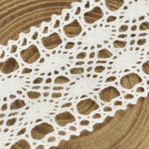 LS724TORCHON 蕾絲-雙邊TORCHON LACE(無彈性-雙邊)