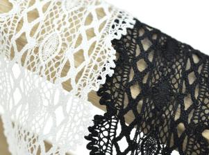 LS962TORCHON 蕾絲-雙邊TORCHON LACE(雙邊)