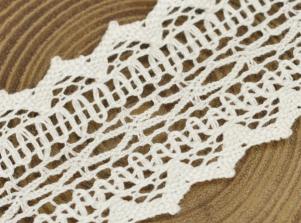 LT097TORCHON 蕾絲-雙邊TORCHON LACE