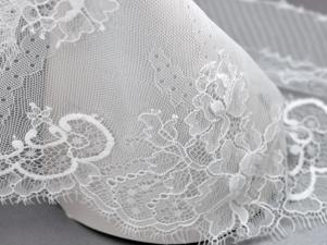 LR118睫毛蕾絲EYELASH LACE