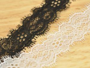 LR105彈性睫毛蕾絲STRETCH EYELASH LACE