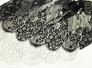 LR099睫毛蕾絲EYELASH LACE