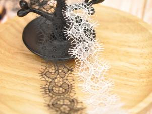 LR082睫毛蕾絲EYELASH LACE