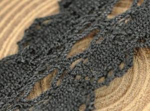 LT018TORCHON 蕾絲-雙邊TORCHON LACE