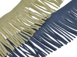 CT497麂皮流蘇SUEDE FRINGE