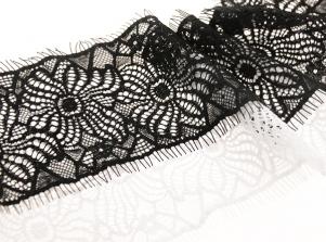 LR110彈性睫毛蕾絲STRETCH EYELASH LACE