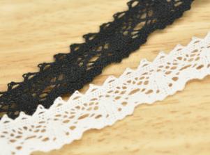 LT182TORCHON 蕾絲-單邊TORCHON LACE