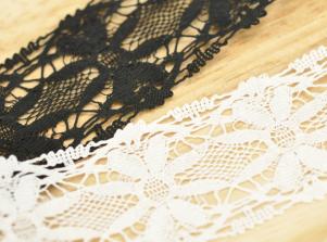 LT139TORCHON 蕾絲-雙邊TORCHON LACE