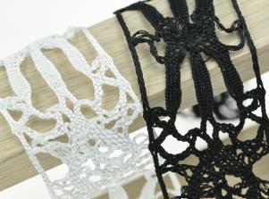 LT014TORCHON 蕾絲-雙邊TORCHON LACE