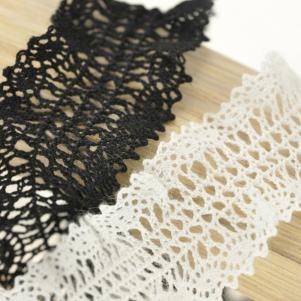 LS850TORCHON彈性蕾絲-雙邊/弱彈TORCHON STRETCH LACE