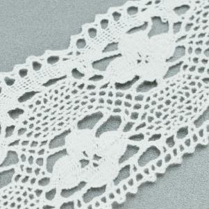 LS729TORCHON 蕾絲-單邊TORCHON LACE(無彈性-單邊)