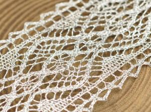 LT320TORCHON 蔥紗蕾絲-雙邊TORCHON LACE