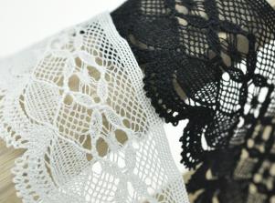 LT189TORCHON 蕾絲-單邊TORCHON LACE