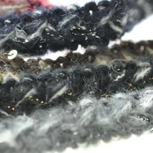 KG046毛線織帶WOOL TRIMMING BRAID