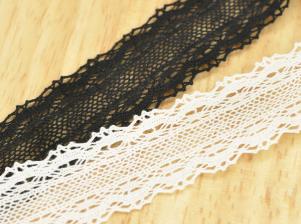 LS818TORCHON 蕾絲-雙邊TORCHON LACE