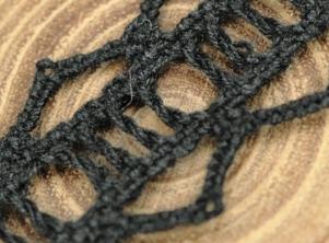 LT002TORCHON 蕾絲-雙邊TORCHON LACE