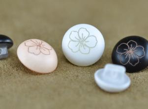 7086樹脂釦POLYESTER BUTTON