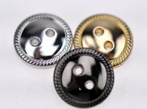 7214ABS鈕-2H/亮面ABS BUTTON