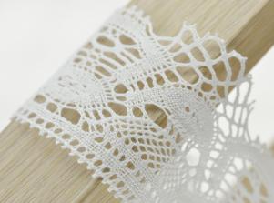 LT054TORCHON 蕾絲-單邊TORCHON LACE