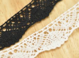 LT081TORCHON 蕾絲-單邊TORCHON LACE