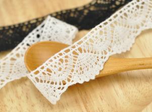 LT081TORCHON 蕾絲-單邊TORCHON LACE