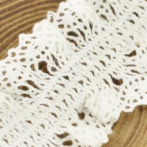 LS738TORCHON彈性蕾絲-雙邊/強彈TORCHON STRETCH LACE