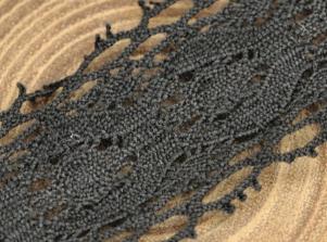 LT015TORCHON 蕾絲-雙邊TORCHON LACE
