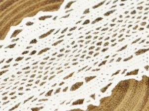LS818TORCHON 蕾絲-雙邊TORCHON LACE