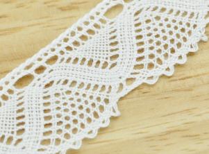 LT183TORCHON 蕾絲-單邊TORCHON LACE