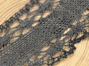 LT038TORCHON 蕾絲-單邊TORCHON LACE
