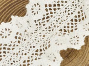 LT029TORCHON 彈性蕾絲(雙邊)TORCHON STRETCH LACE