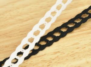 LT034TORCHON 蕾絲-雙邊TORCHON LACE