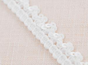 ET955亮片織帶SEQUIN BRAID