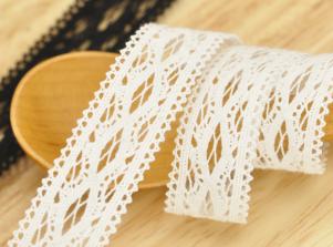 LT010TORCHON 蕾絲-雙邊TORCHON LACE