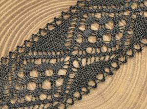 LT130TORCHON 蕾絲-雙邊TORCHON LACE