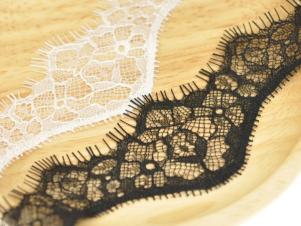 LR085睫毛蕾絲EYELASH LACE