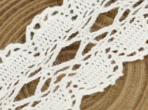 LT018TORCHON 蕾絲-雙邊TORCHON LACE