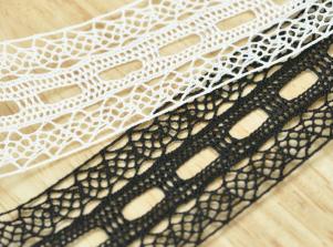 LT012TORCHON 蕾絲-雙邊TORCHON LACE