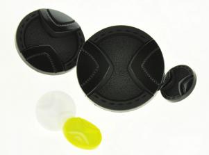 7128仿棒球車線造型NYLON BUTTON