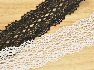 LT133TORCHON 蕾絲-雙邊TORCHON LACE