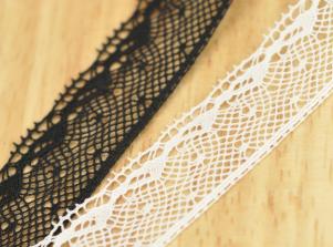 LT110TORCHON 蕾絲-單邊TORCHON LACE