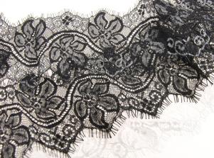 LR091睫毛蕾絲EYELASH LACE