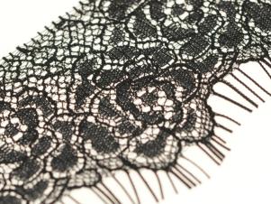 LR084睫毛蕾絲EYELASH LACE